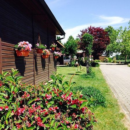 Hotel & Restaurant Zur Spreewaelderin Golßen المظهر الخارجي الصورة