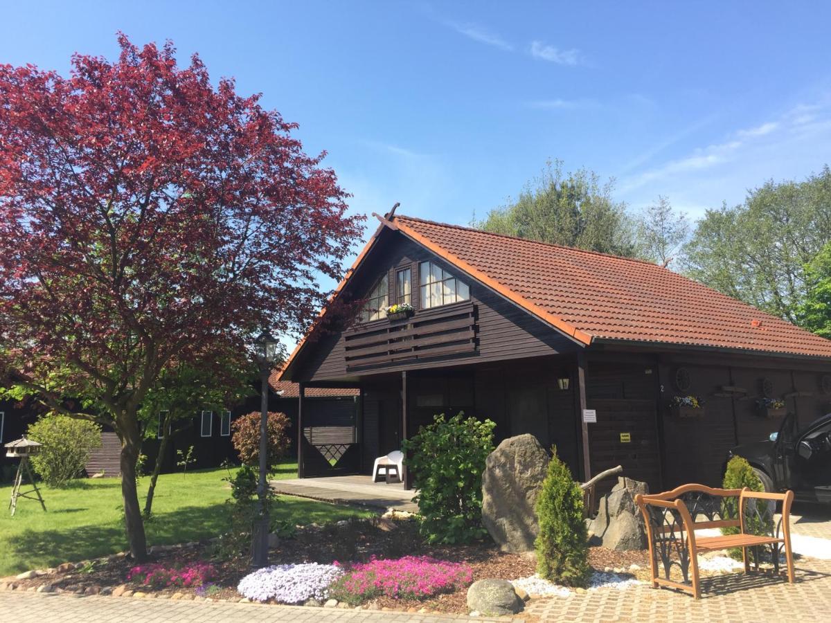 Hotel & Restaurant Zur Spreewaelderin Golßen المظهر الخارجي الصورة