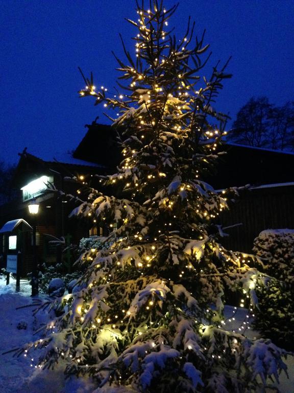 Hotel & Restaurant Zur Spreewaelderin Golßen المظهر الخارجي الصورة