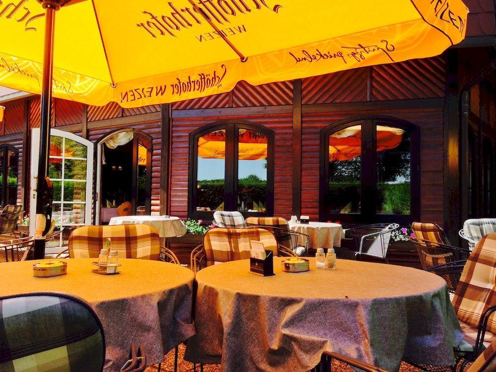 Hotel & Restaurant Zur Spreewaelderin Golßen المظهر الخارجي الصورة