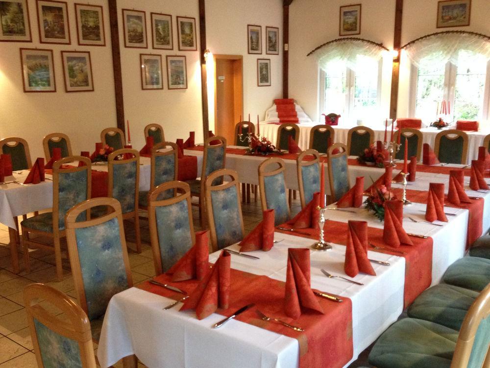 Hotel & Restaurant Zur Spreewaelderin Golßen المظهر الخارجي الصورة