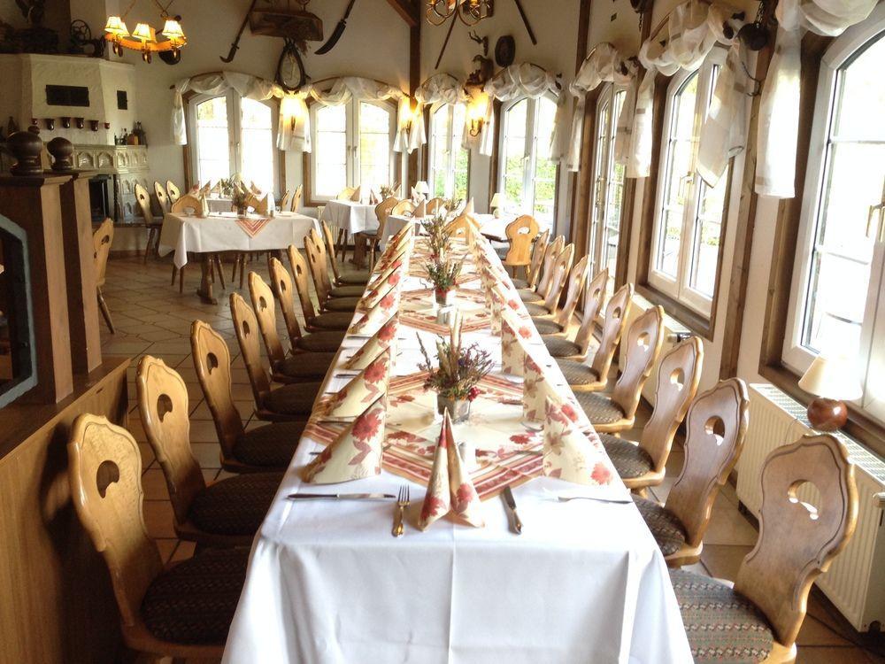 Hotel & Restaurant Zur Spreewaelderin Golßen المظهر الخارجي الصورة