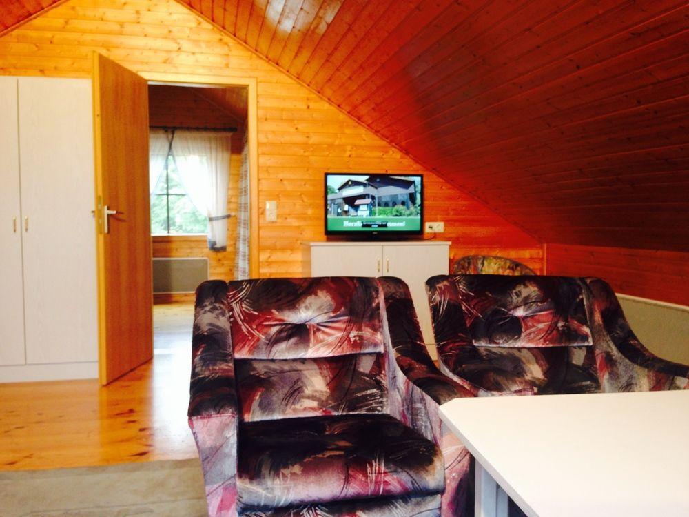 Hotel & Restaurant Zur Spreewaelderin Golßen المظهر الخارجي الصورة