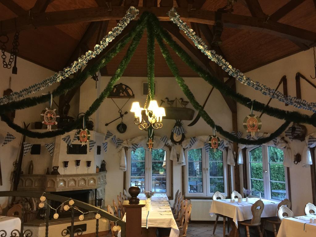 Hotel & Restaurant Zur Spreewaelderin Golßen المظهر الخارجي الصورة