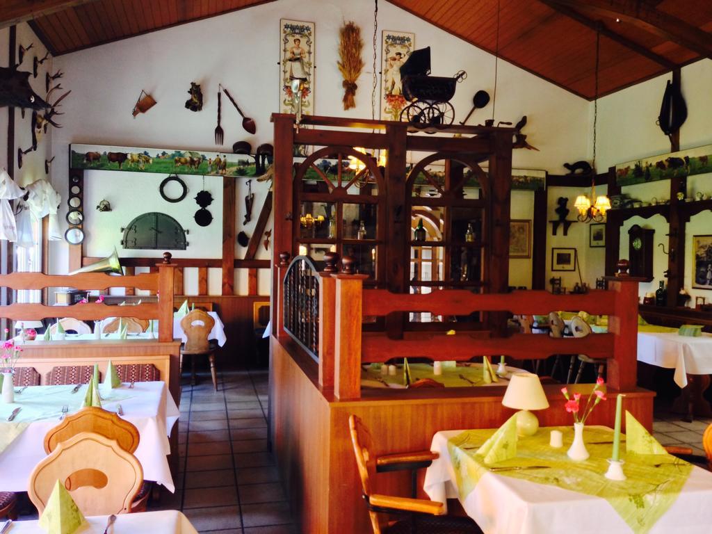 Hotel & Restaurant Zur Spreewaelderin Golßen المظهر الخارجي الصورة