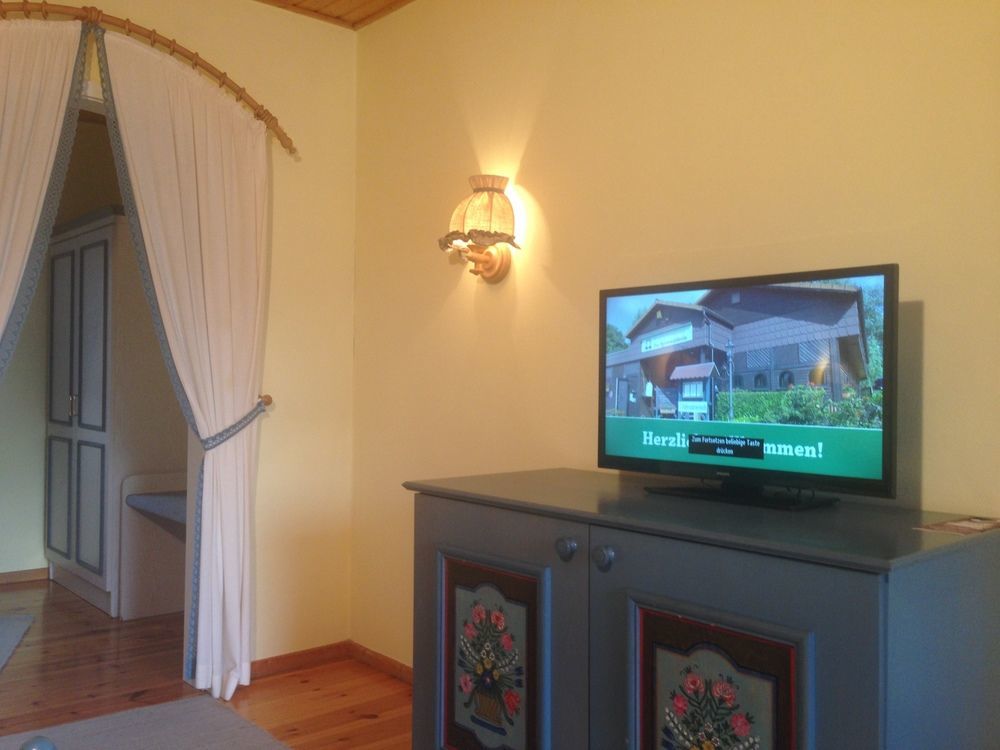 Hotel & Restaurant Zur Spreewaelderin Golßen المظهر الخارجي الصورة