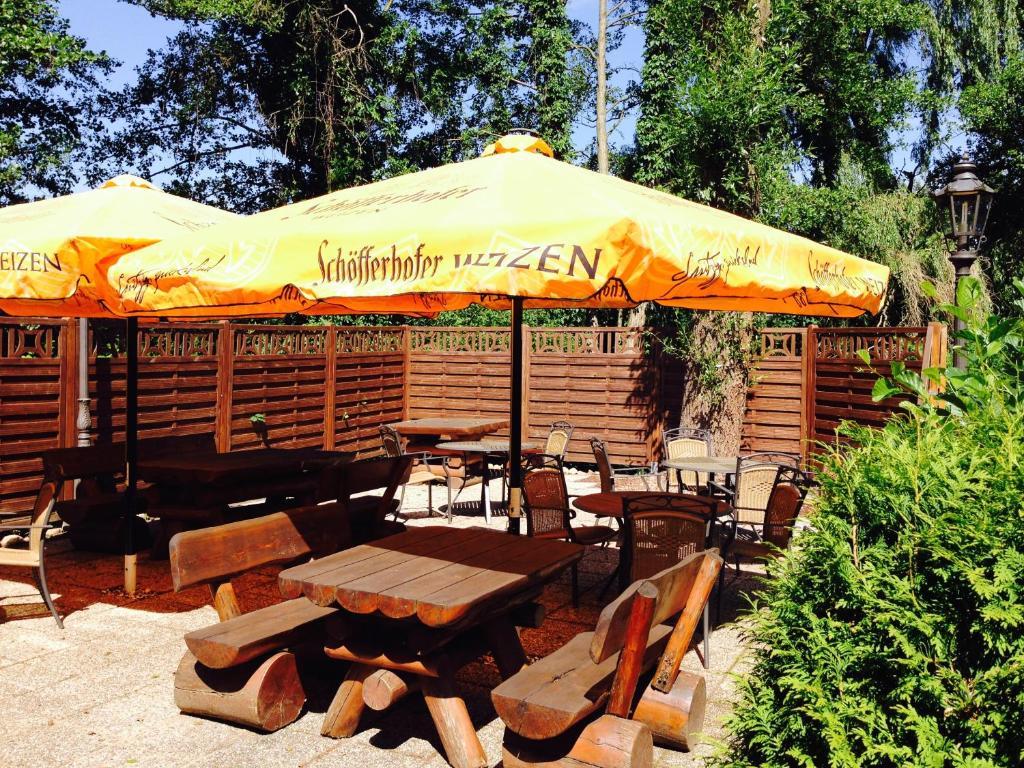 Hotel & Restaurant Zur Spreewaelderin Golßen المظهر الخارجي الصورة