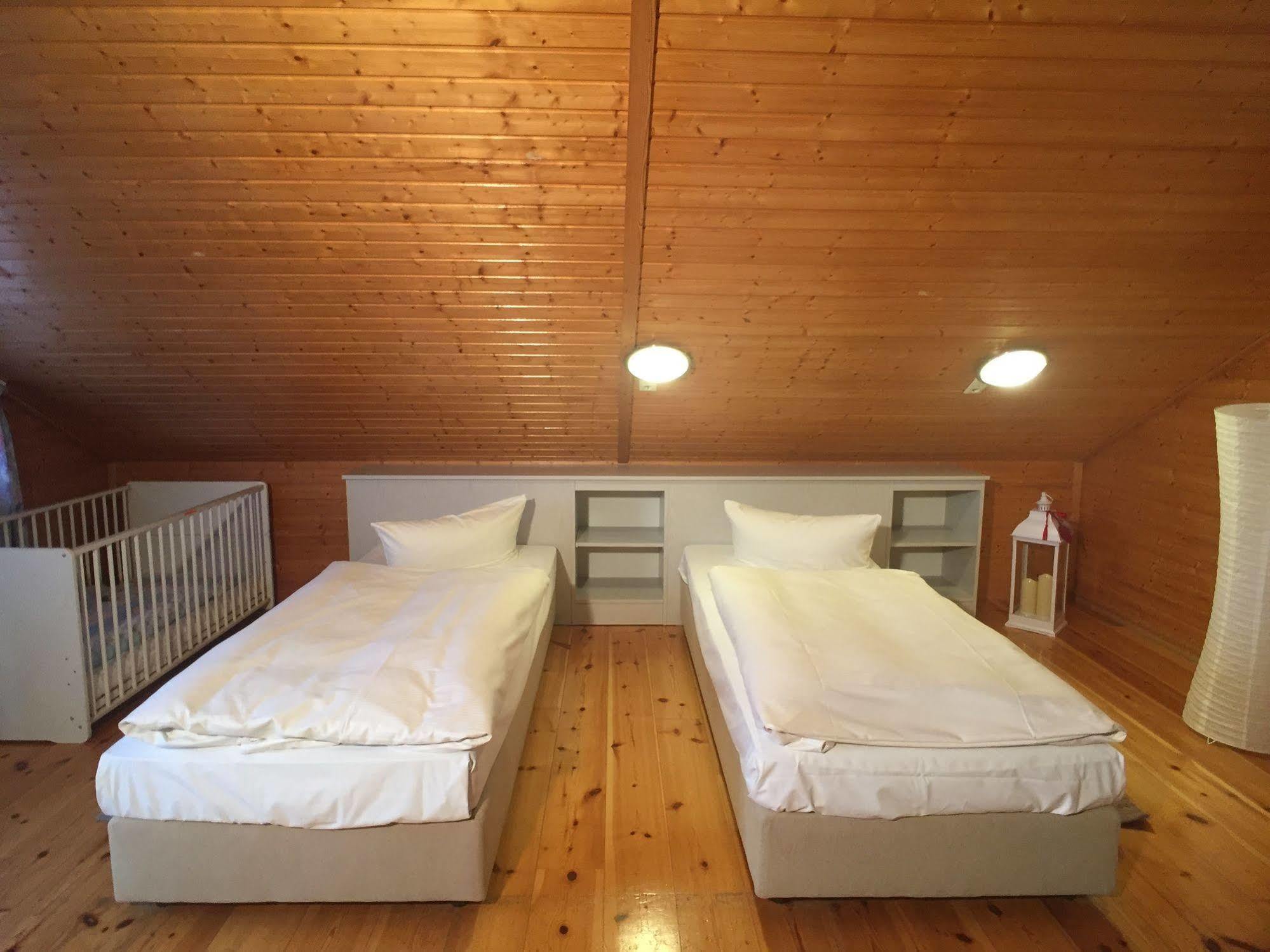 Hotel & Restaurant Zur Spreewaelderin Golßen المظهر الخارجي الصورة