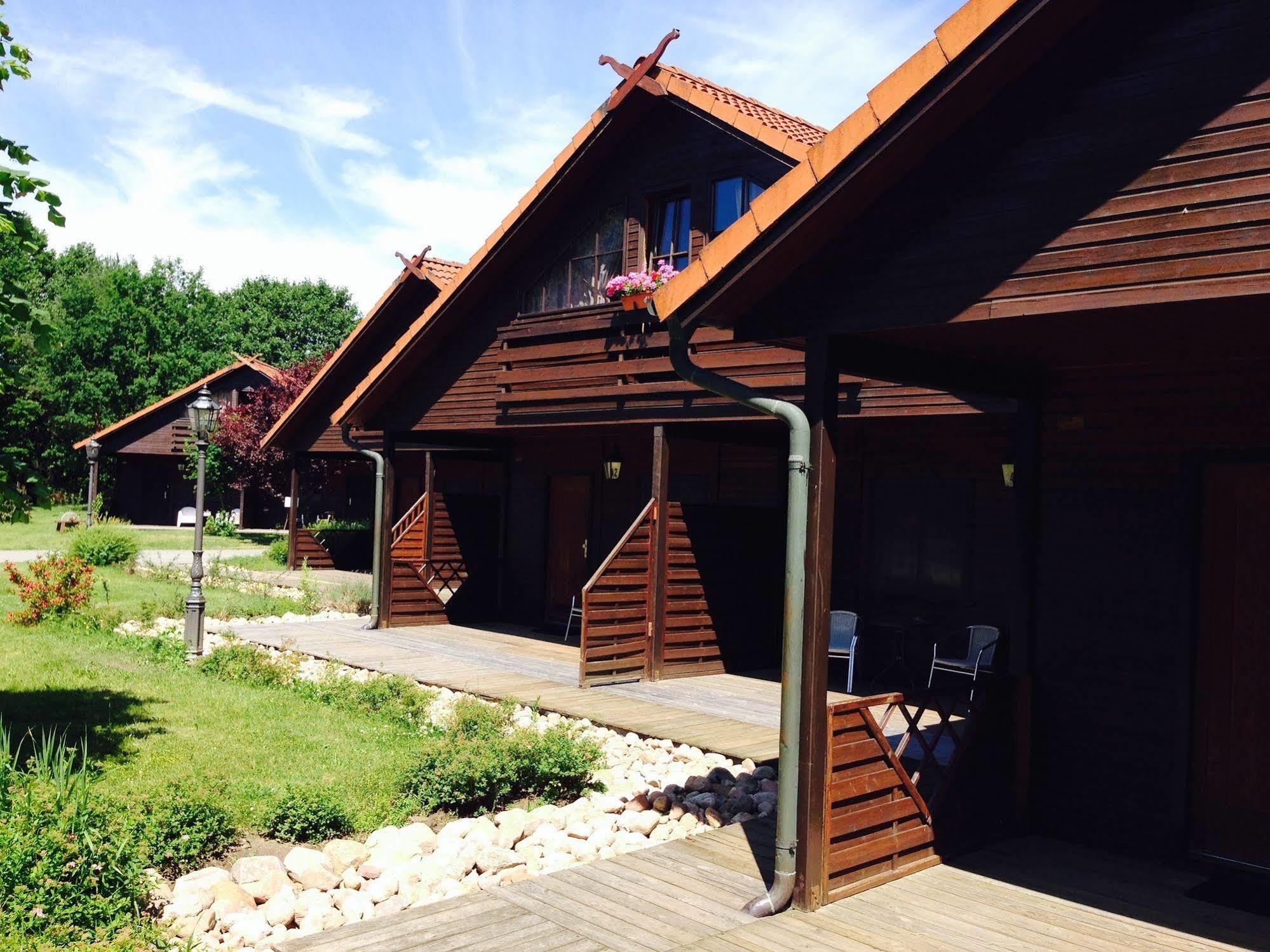 Hotel & Restaurant Zur Spreewaelderin Golßen المظهر الخارجي الصورة